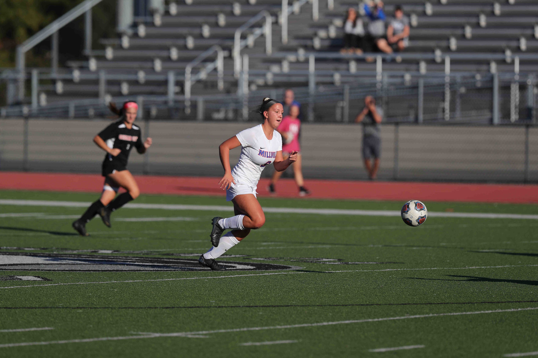 Ocean City Girls Soccer wins C.A.L.